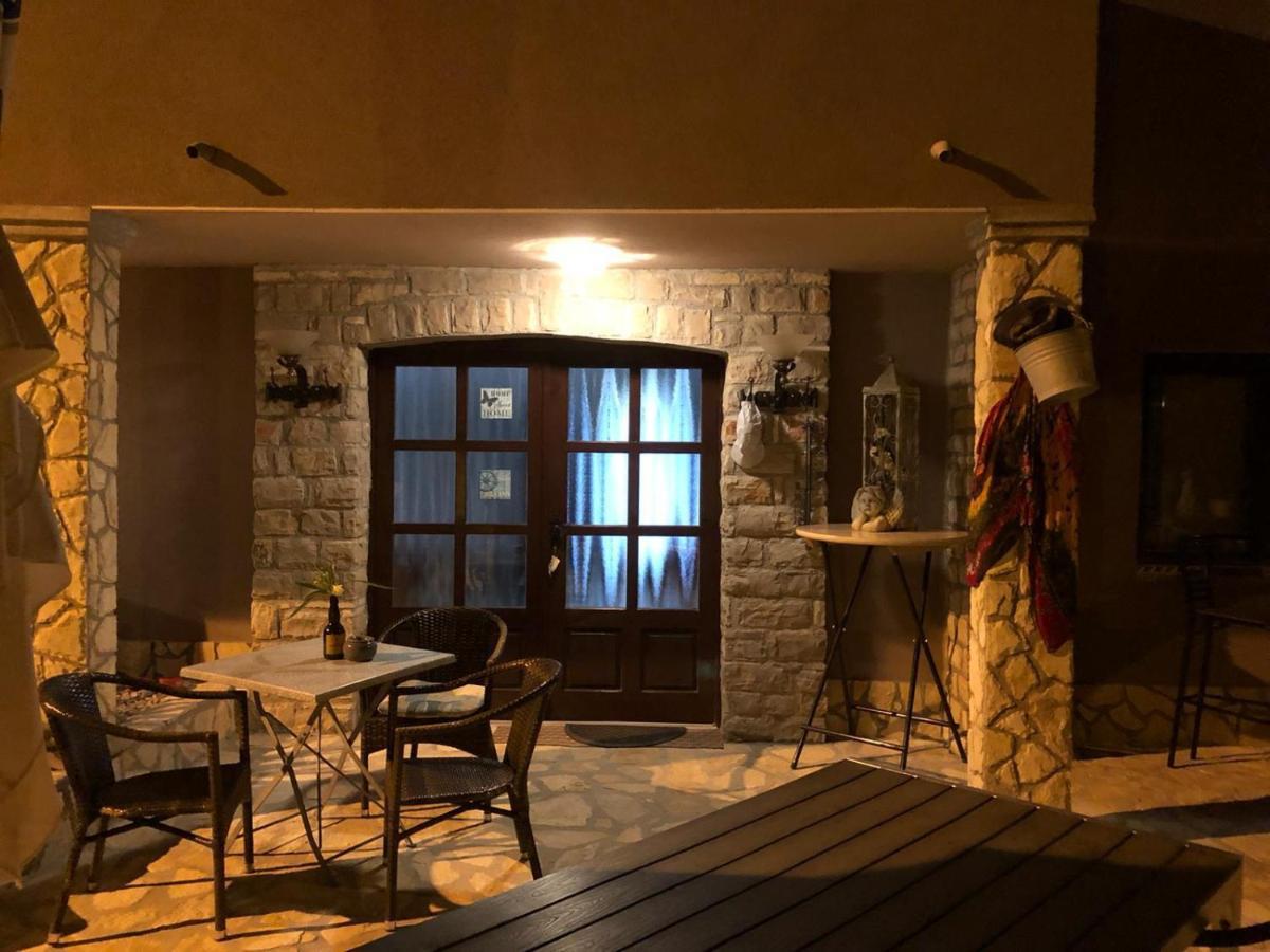 Casa Perla Holidays Jurasi Eksteriør bilde
