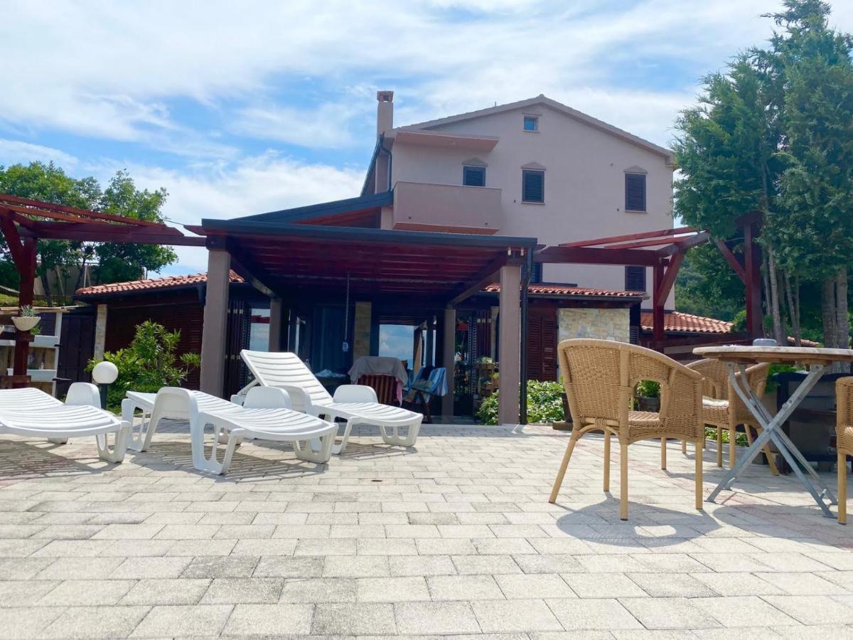 Casa Perla Holidays Jurasi Eksteriør bilde